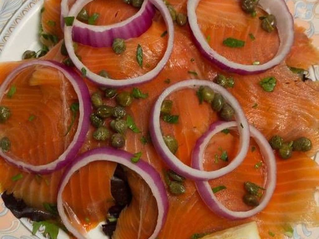 Smoked Salmon