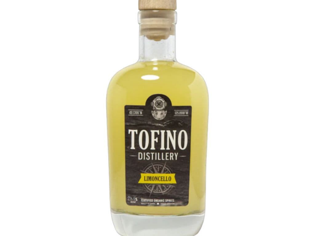 Tofino Distillery - Limoncello