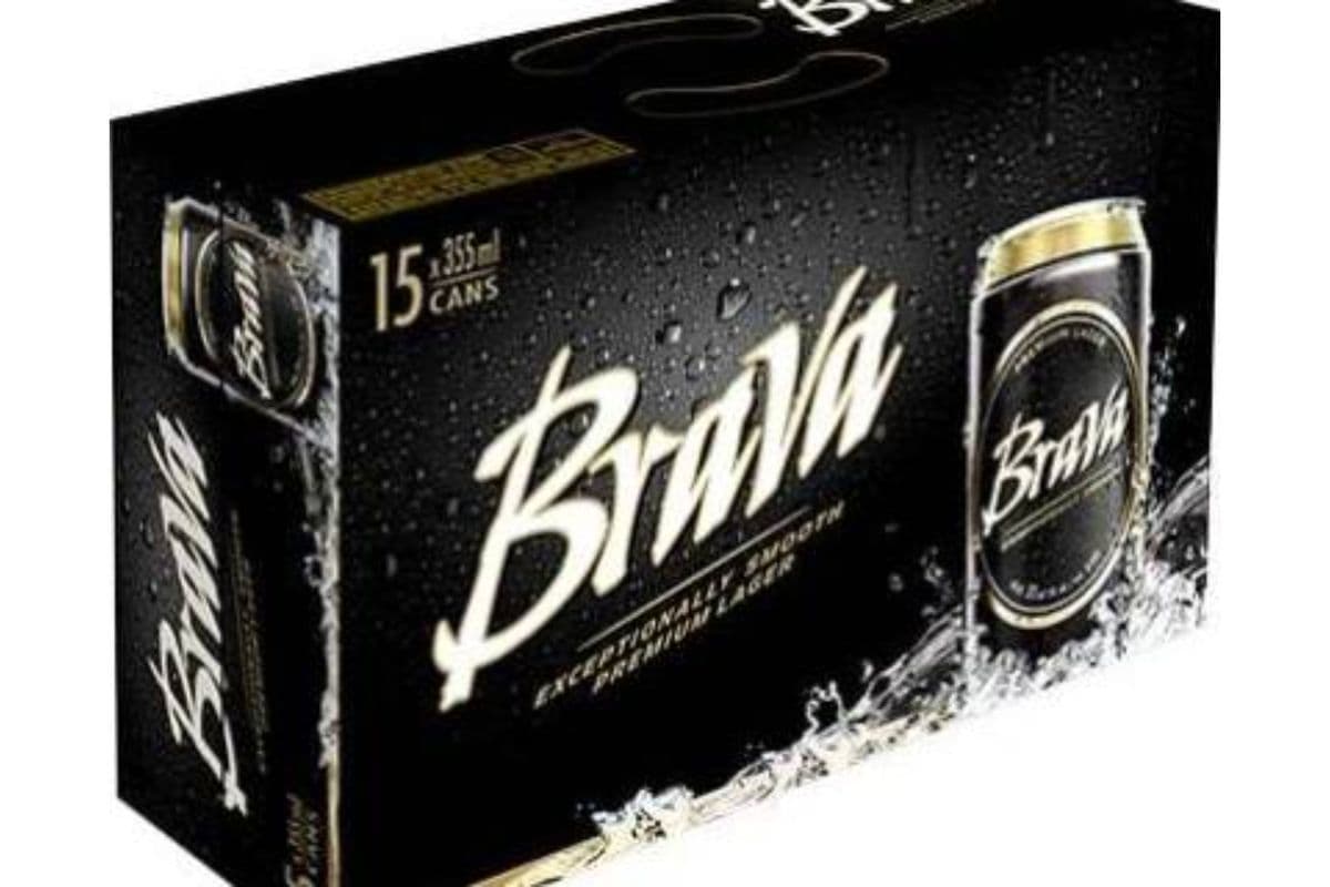 Brava (15 x 355 ml Cans)