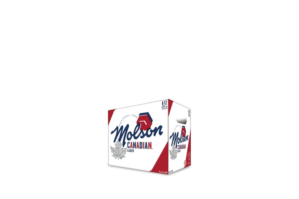 Canadian (24 Cans) (1 x 355 ml)