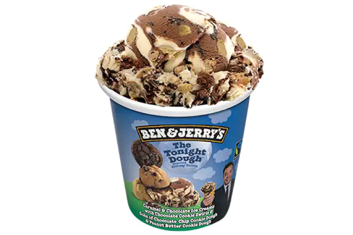 Ben & Jerry's The Tonight Dough® (473 ml)