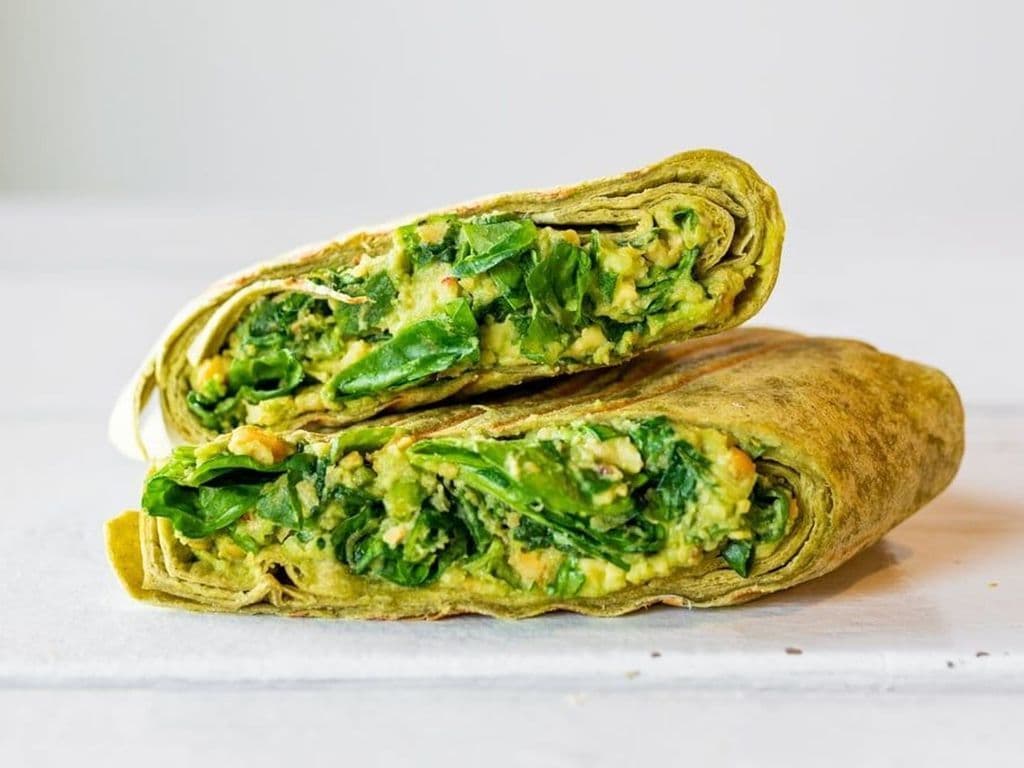 Avocado Wrap