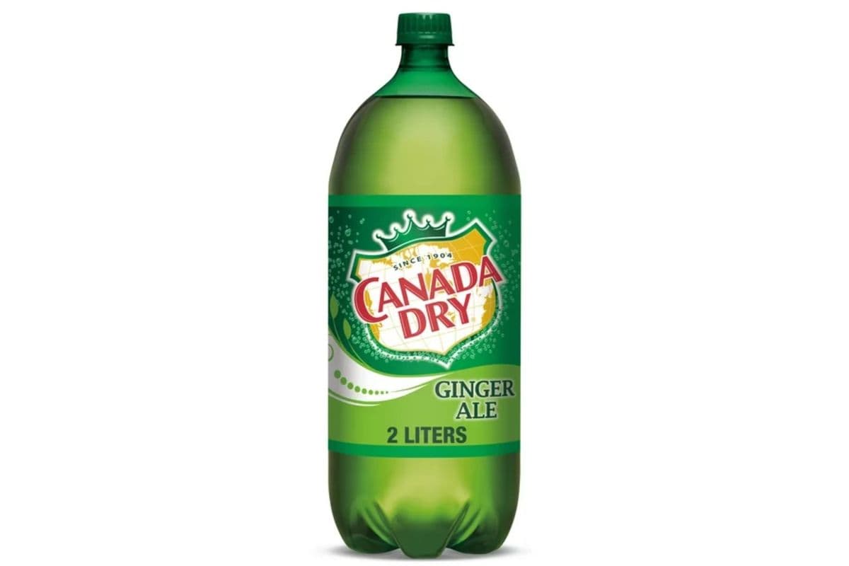 Bottled Ginger Ale (2 L)