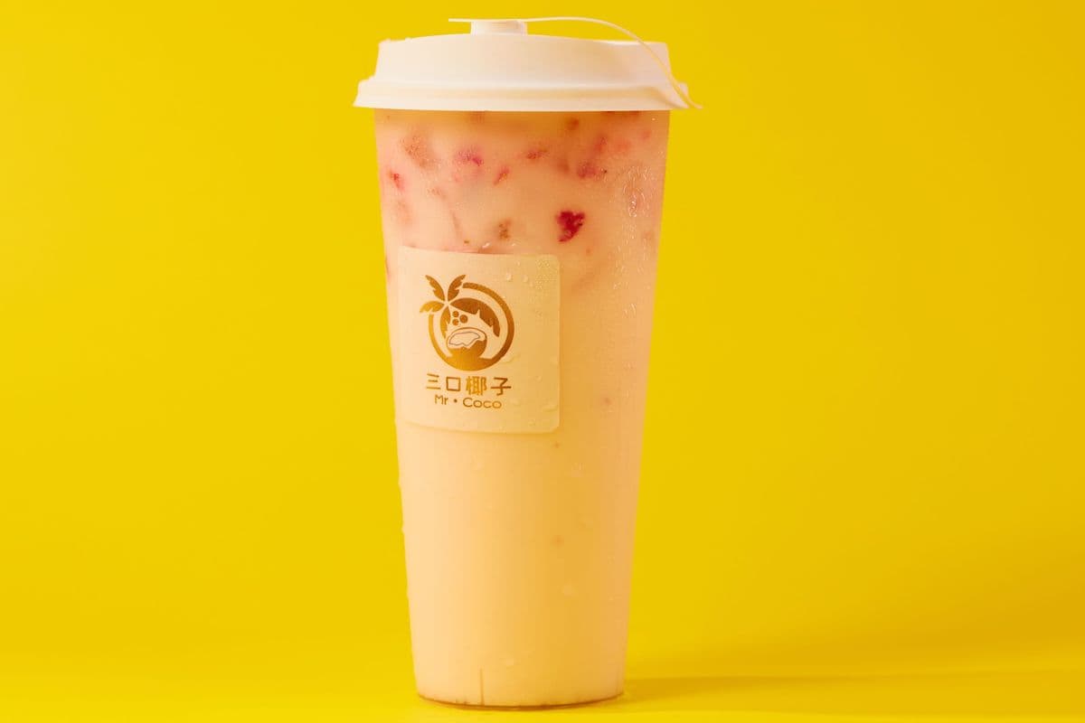 Strawberry Frose 草莓椰椰 (700ml)
