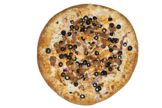 12" Medium Tuna Pizza