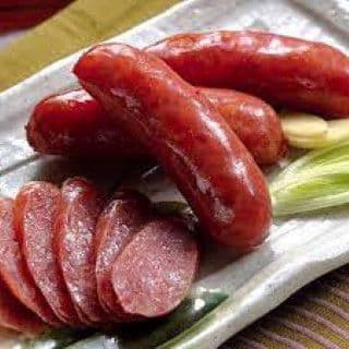 (Frozen) Taiwanese Sausage 600g / (凍)百樂台式原味香腸 600g