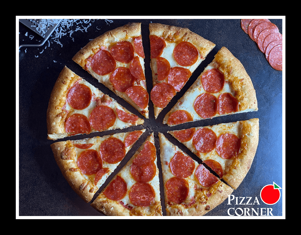 Large Pepperoni Pizza