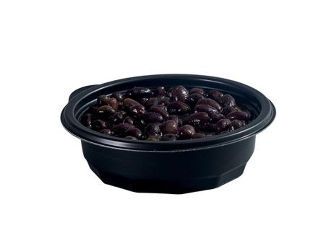 Side Black Beans