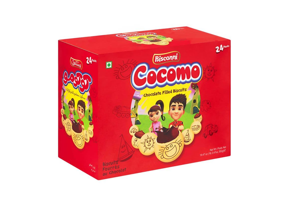 Cocomo Box