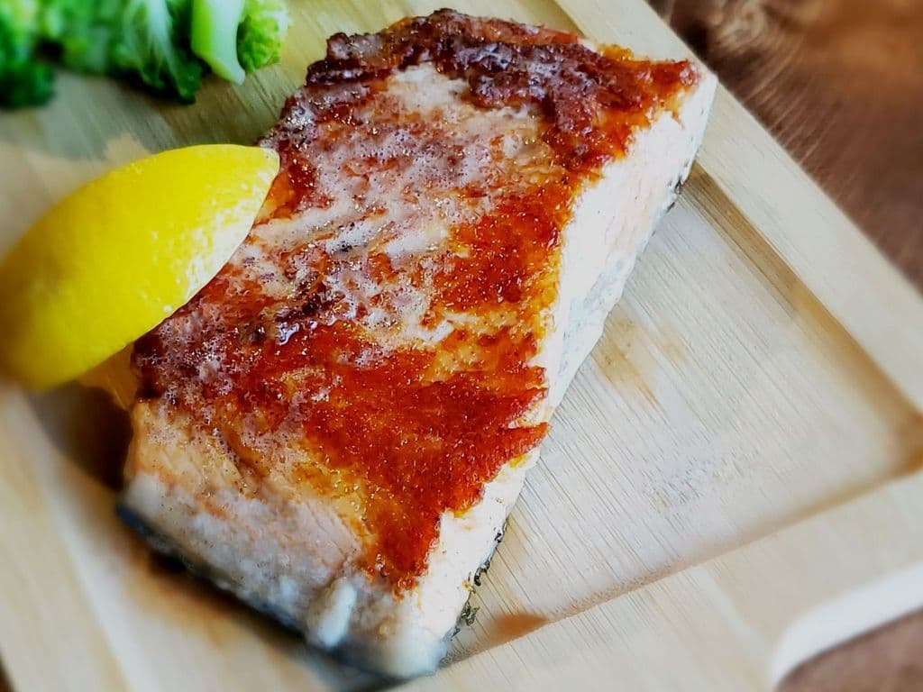 *Coho Salmon