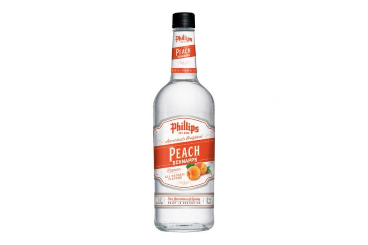 Phillips Peach (750 ml)