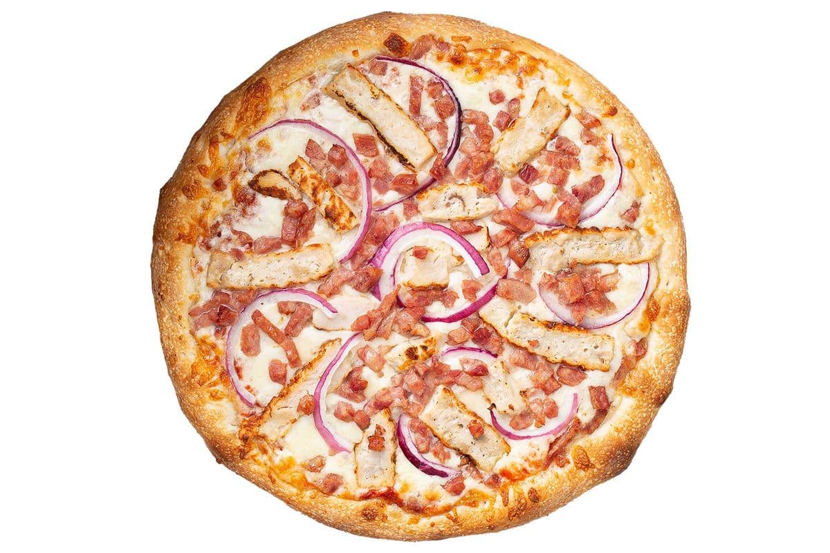 Chicken Bacon Special