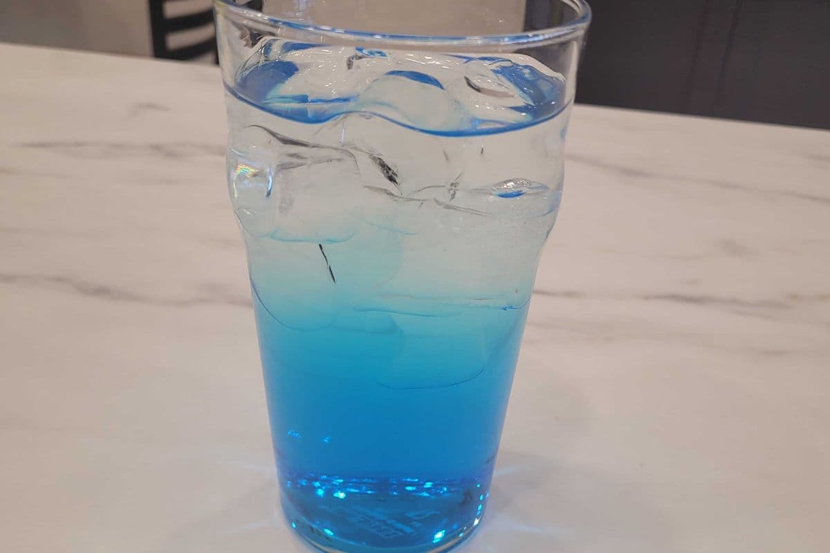 Blue Lemonade