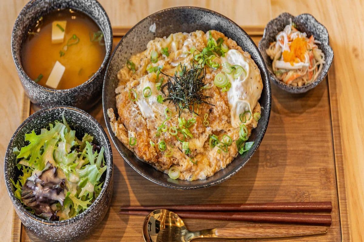 Katsu Toji Don