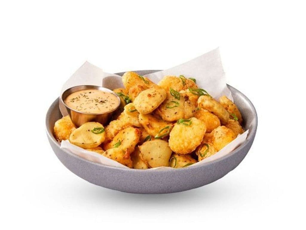 Coins & Curds