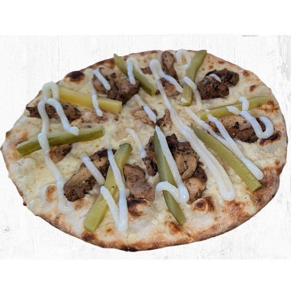 Chicken Shawarma