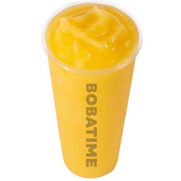 Passion Fruit Slush