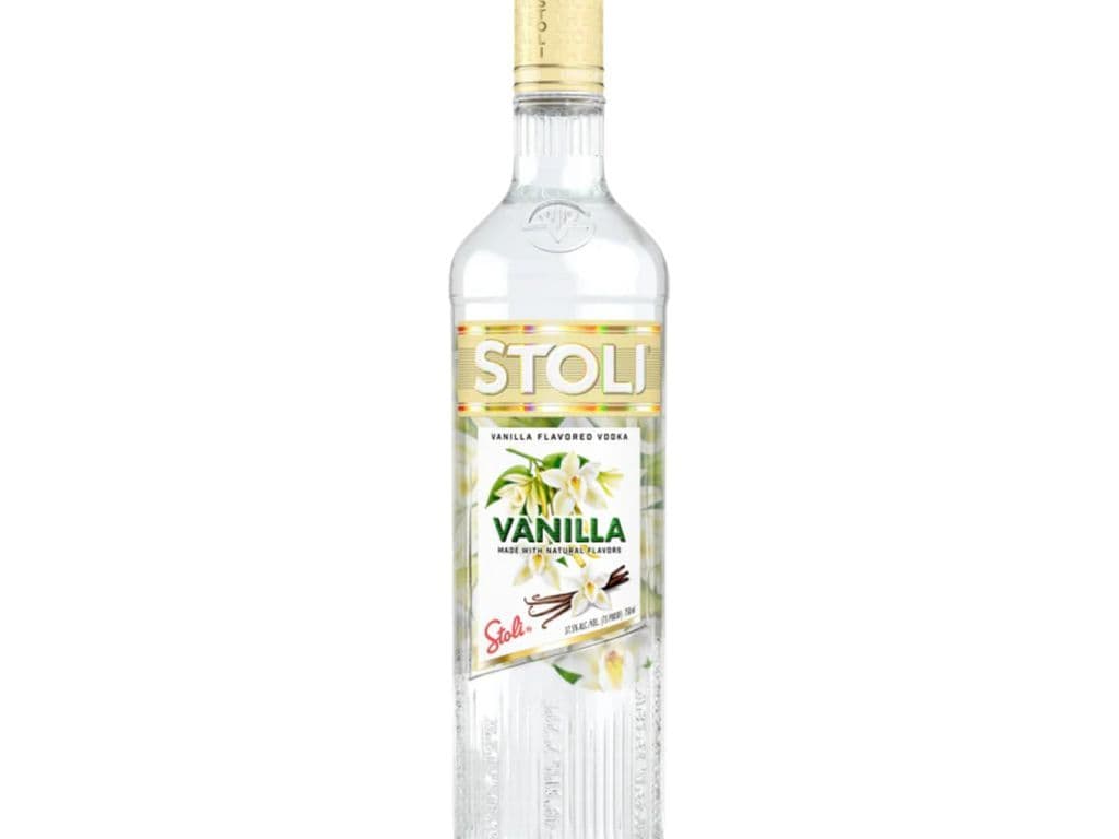 Stoli-Vanilla (750ml)