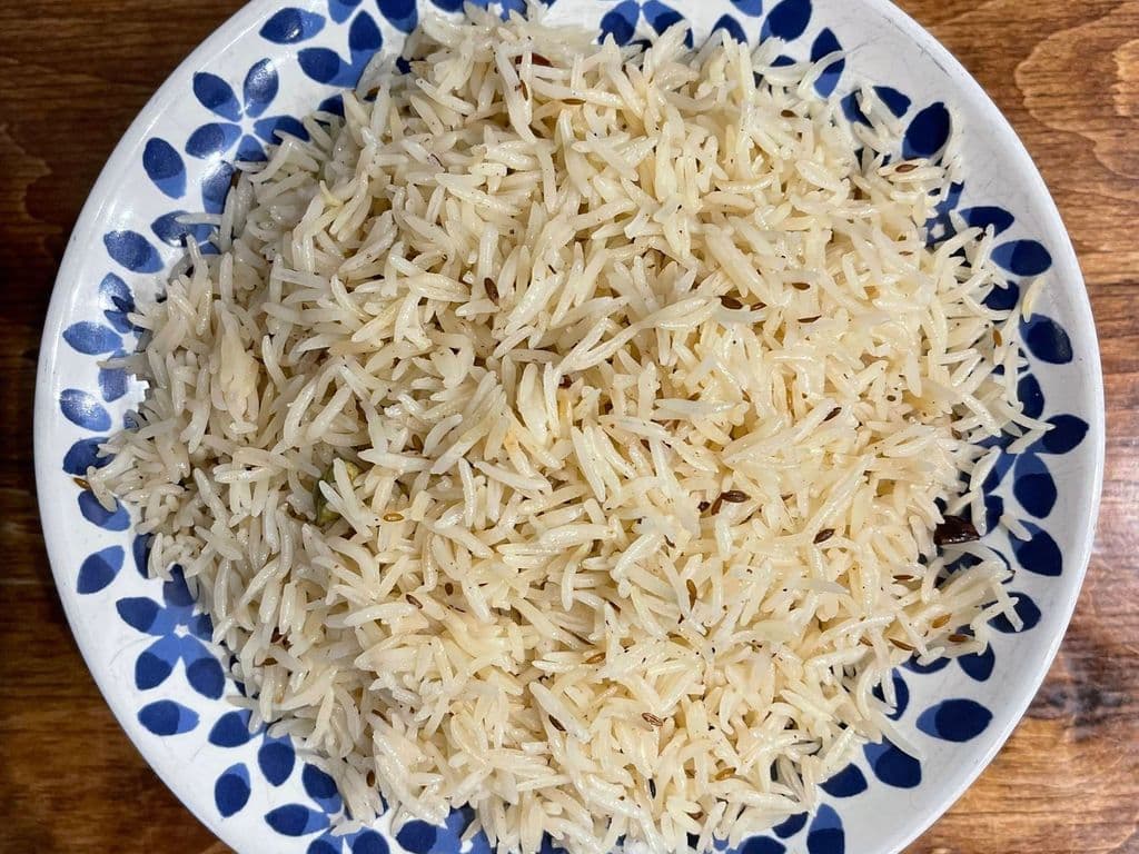 Plain Rice