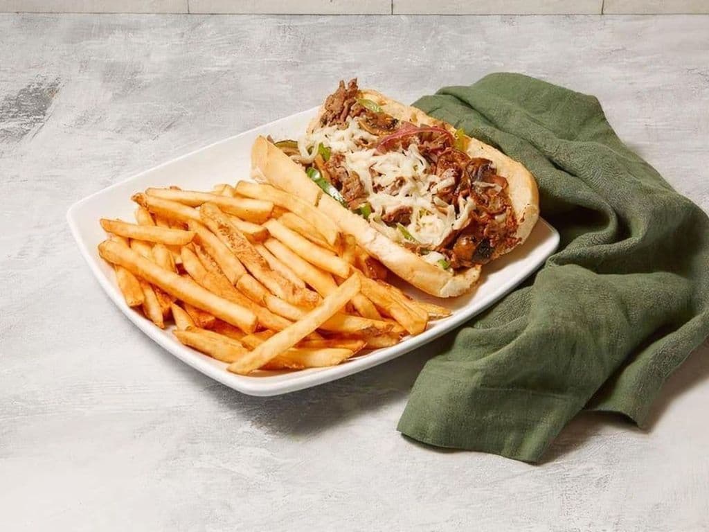 Original Philly Cheesesteak