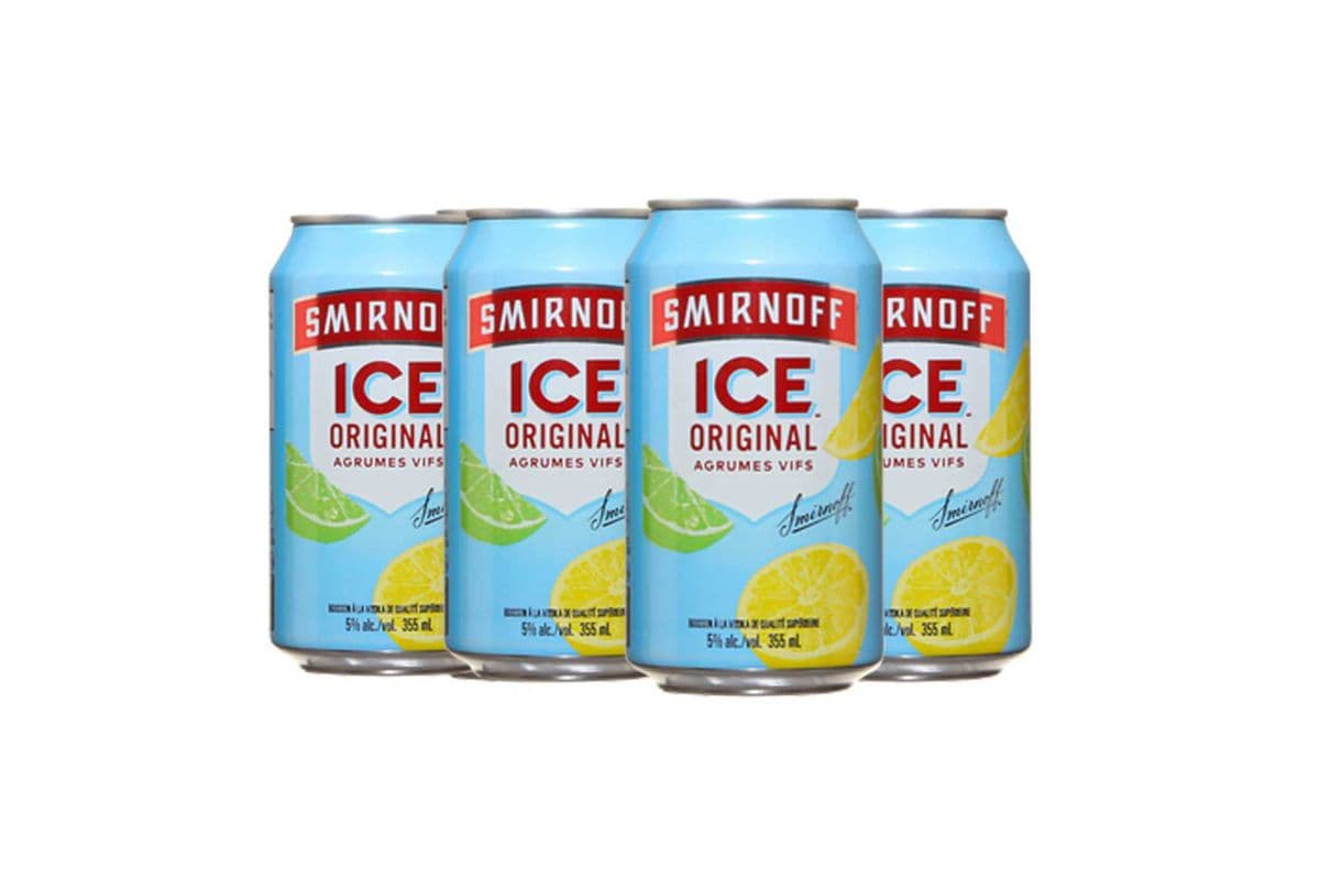 Smirnoff Ice Original (6 x 355 ml)