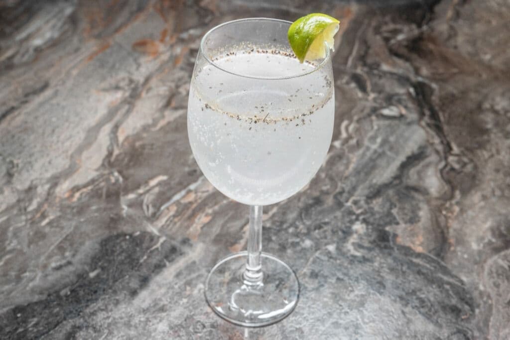Lemon Masala Soda