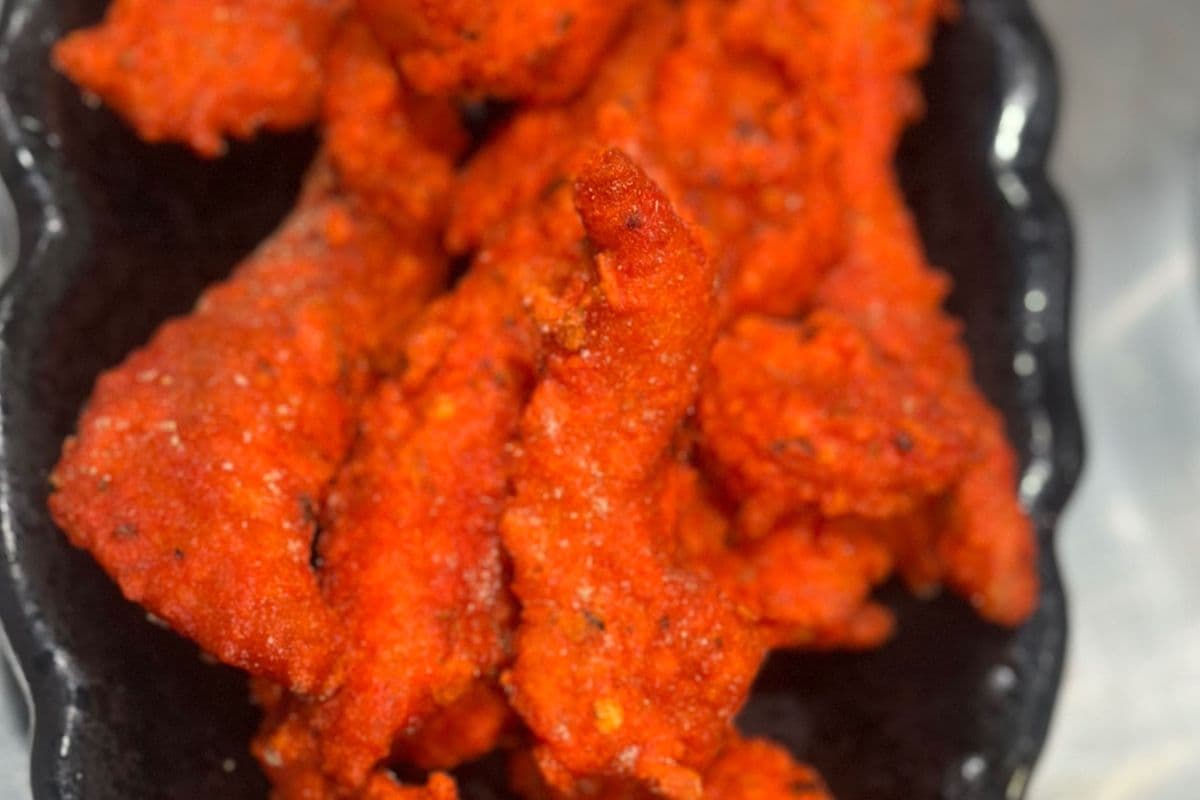 Fish Pakora