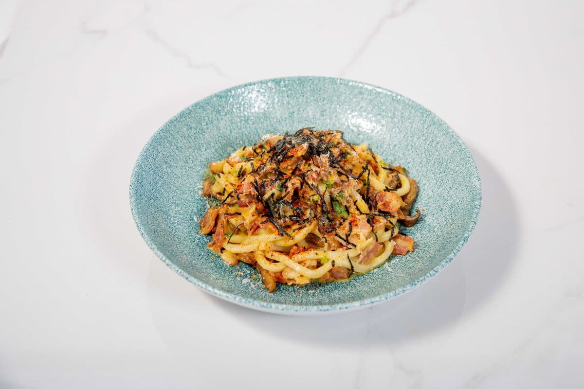 Japanese Carbonara