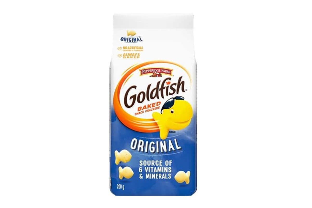 Goldfish Original (200 g)