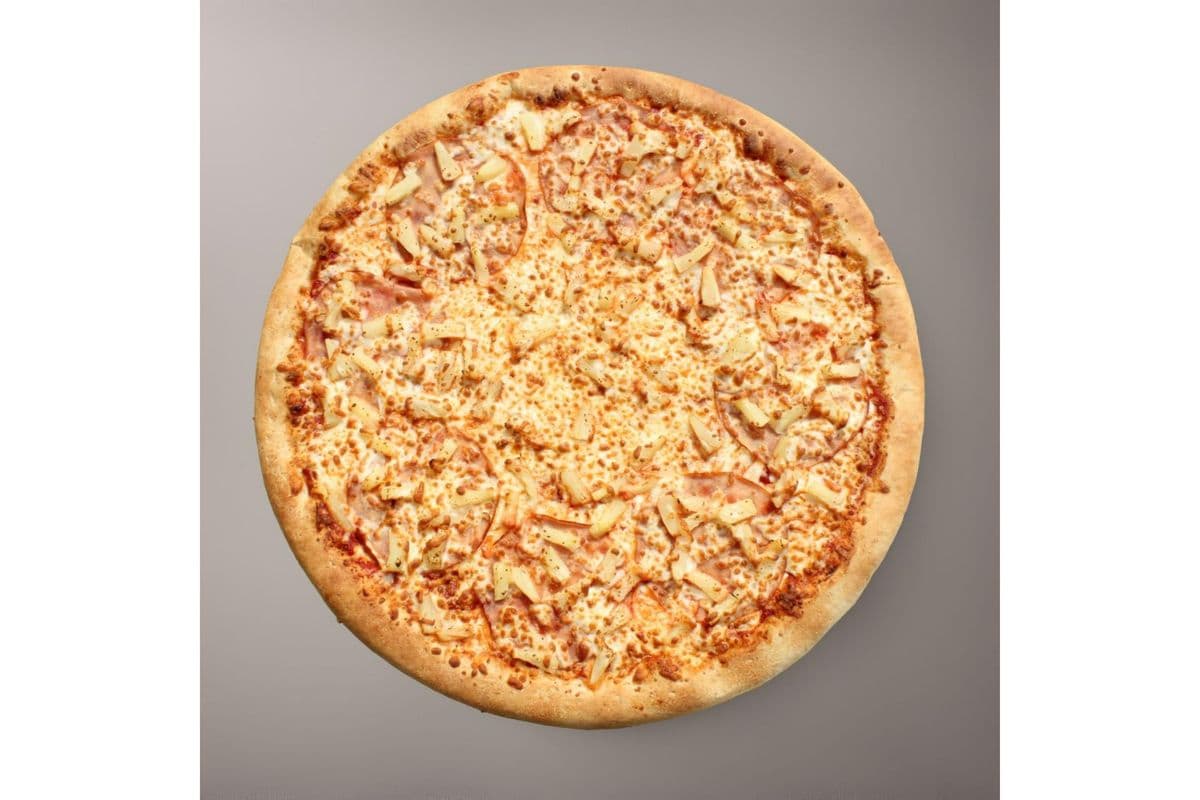 16" Extra-Large Hawaiian Fusion Pizza