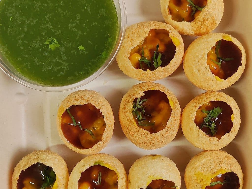 Pani Puri