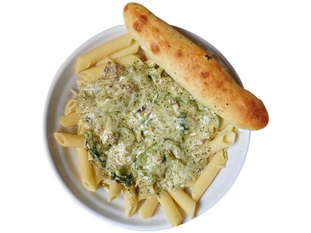 Garden Penne