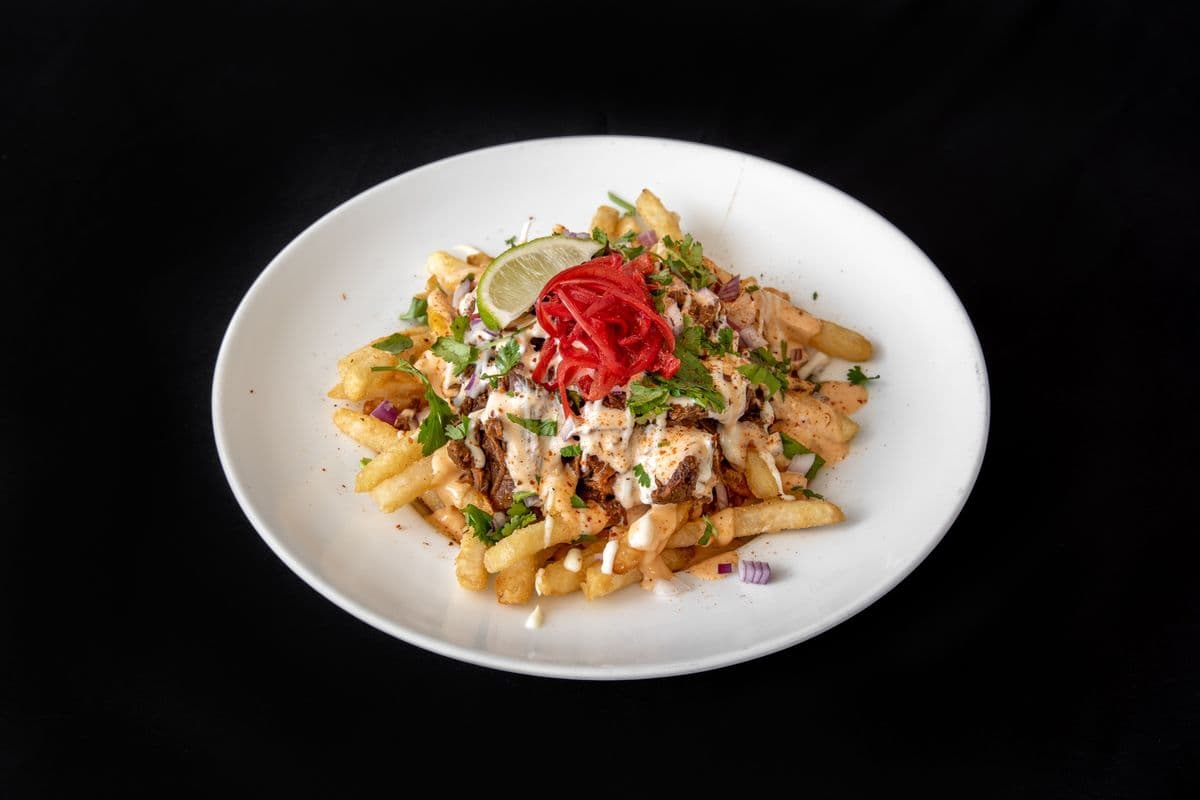 Birria Beef Fries