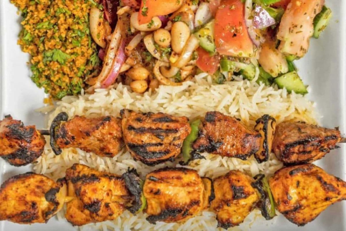 Sultan's Choice Combo
