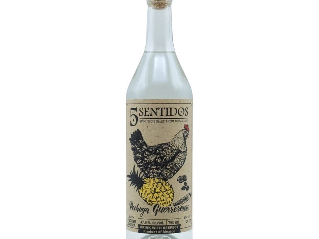 5 Sentidos - Pechuga Guerrerense (750ml)