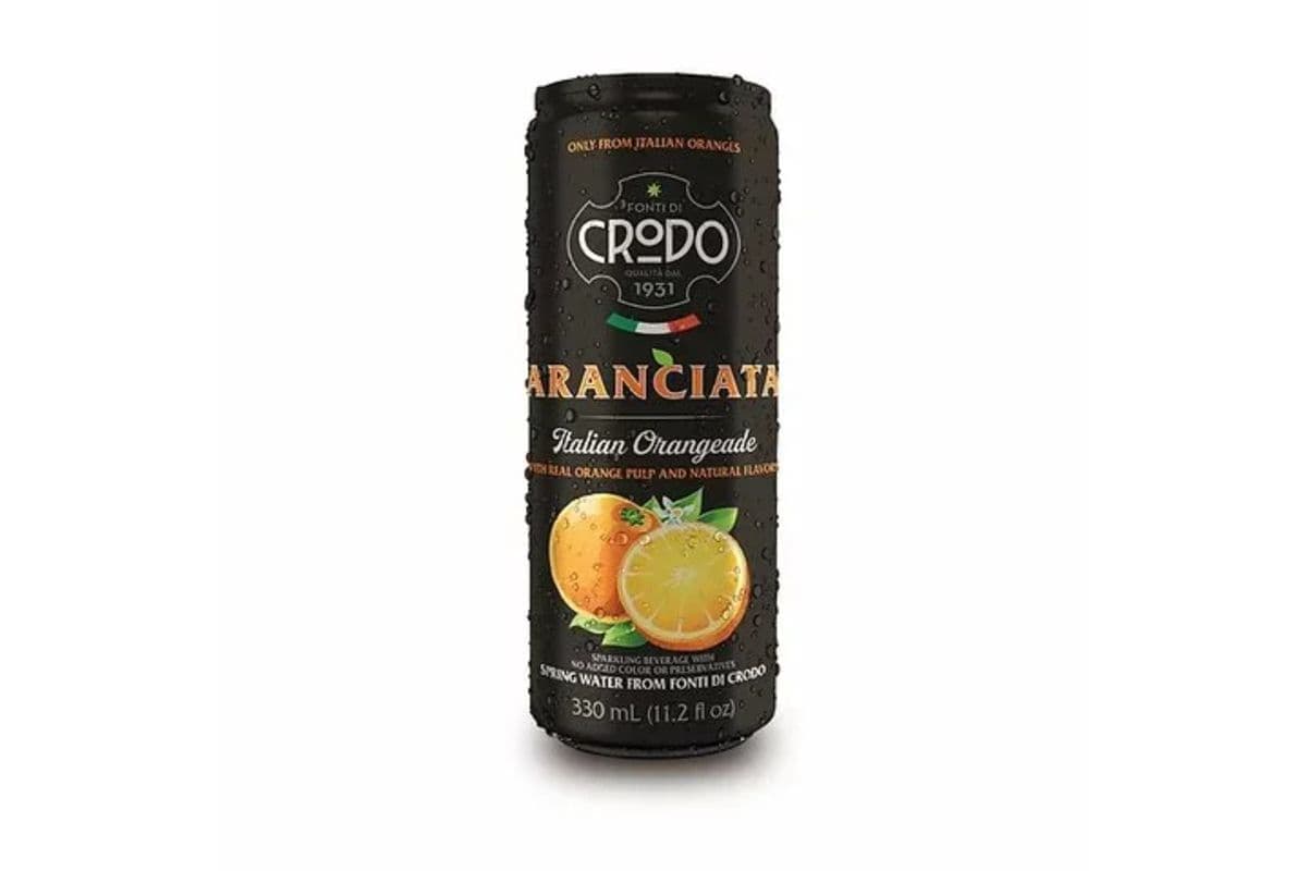 Crodo Arancita Beverage (Orange) (330 ml)