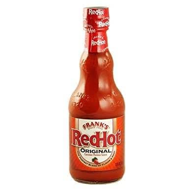 Frank's Red Hot Originale 148mL / Frank's Red Hot Original 148mL