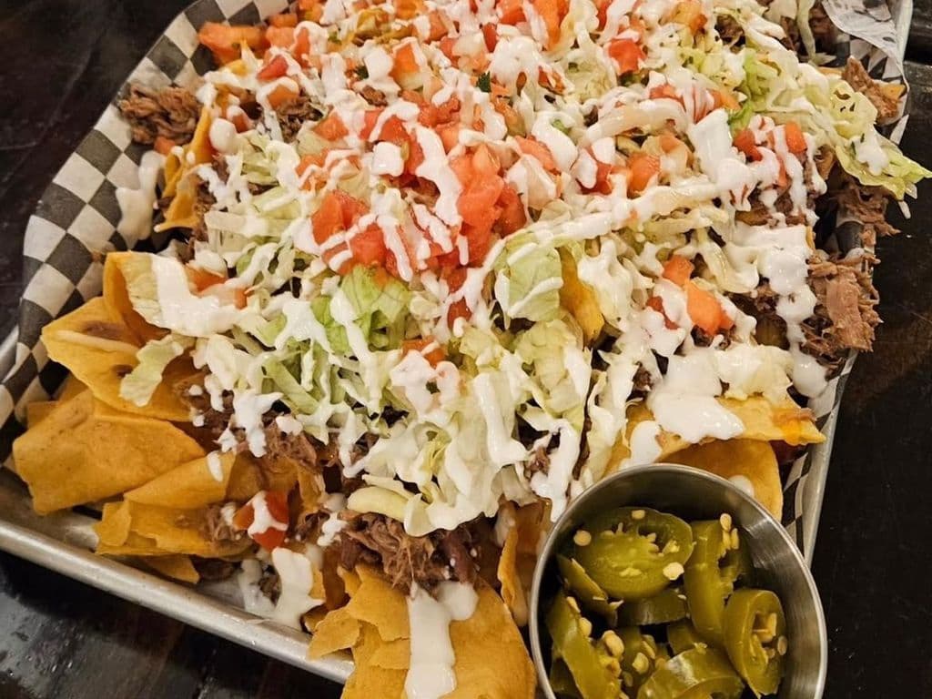 House Nachos