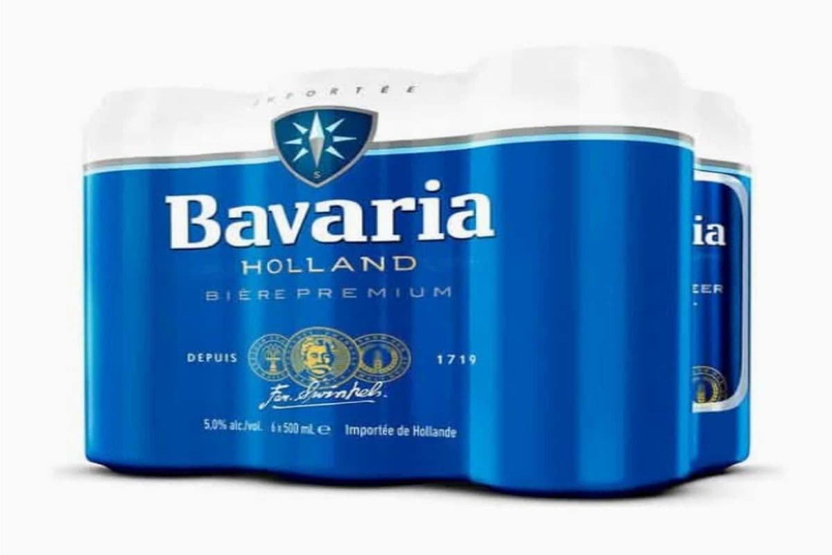 BAVARIA ORIGINAL (6 x 500ML)
