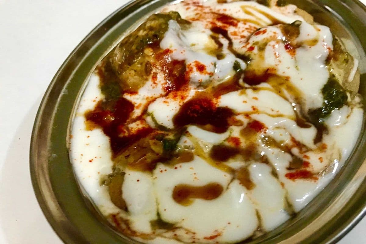 Dahi Bhalla