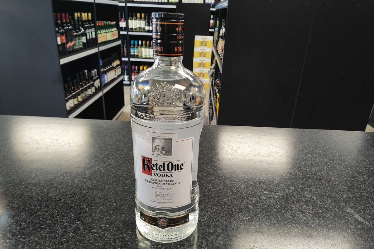 Ketel One (1 x 1.75L Bottle)