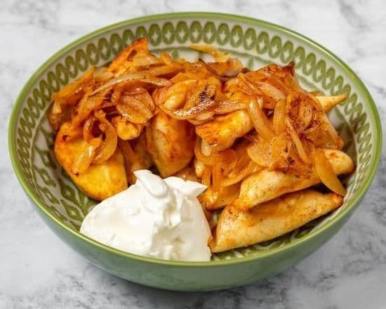 Small (6 Pieces) Original Perogies