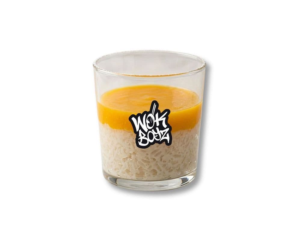 Mango Sticky Rice