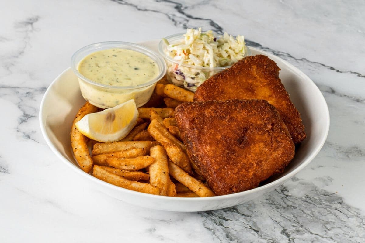 Zest Fish N Chips