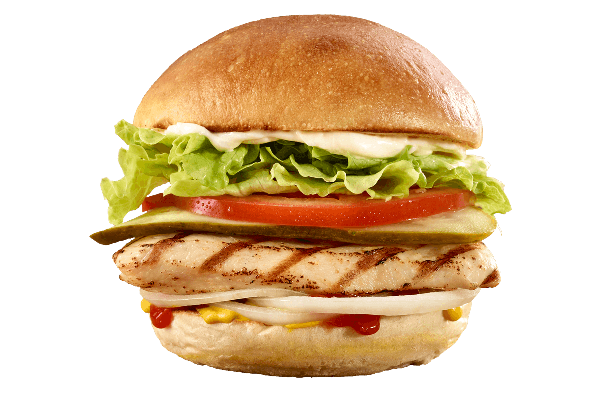 Grilled Chicken