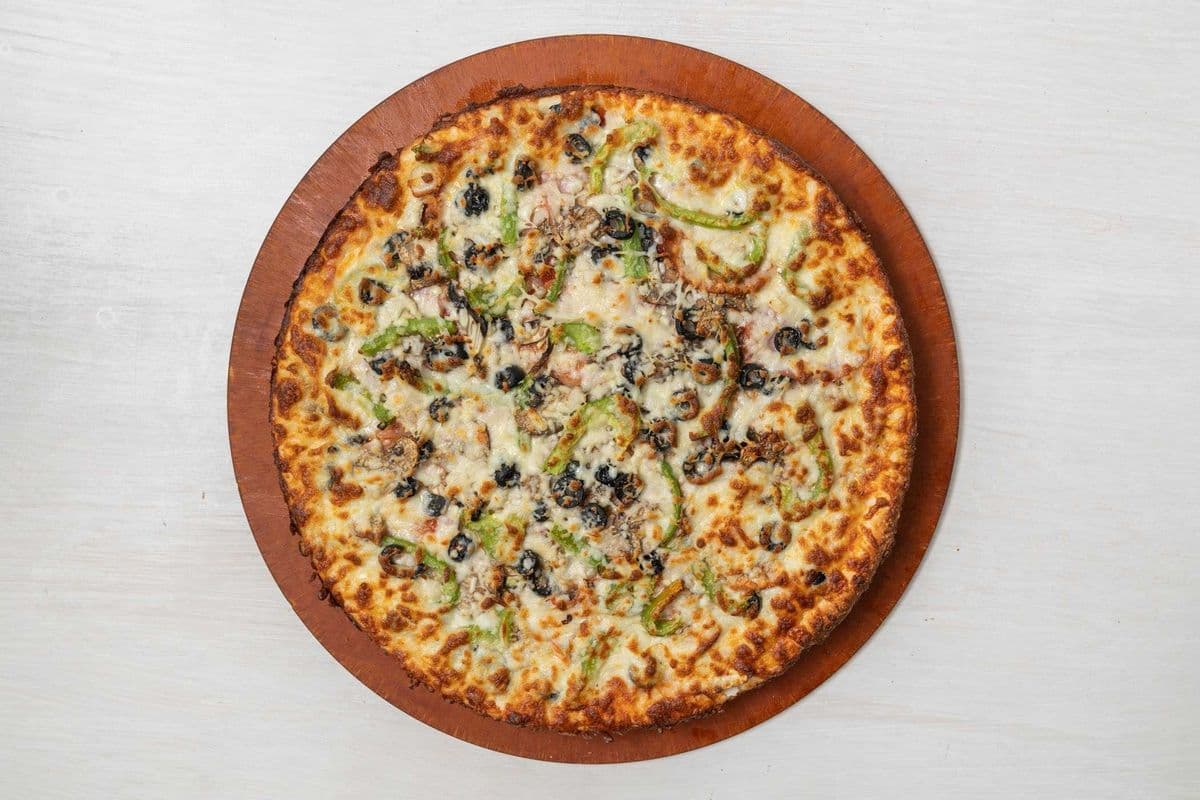 10" Small Village's Special Pizza