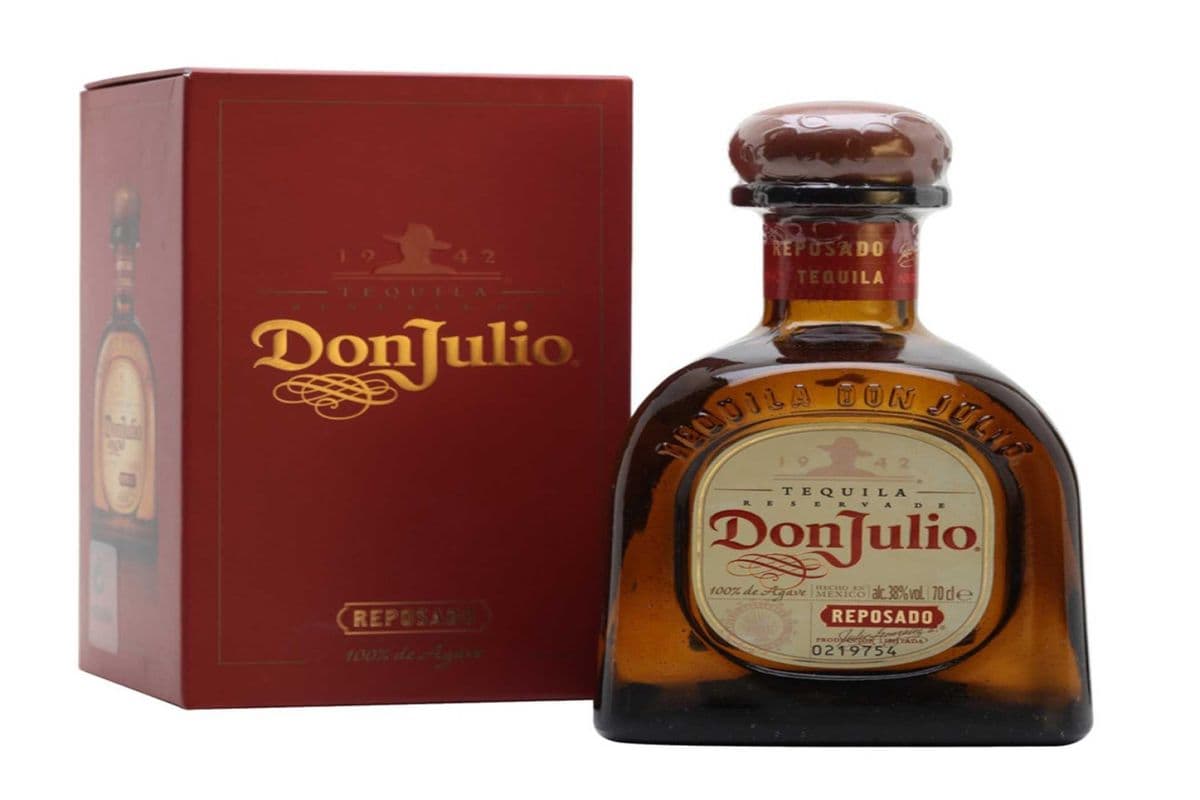 DON JULIO REPOSADO 750ML (1 x 750ML)