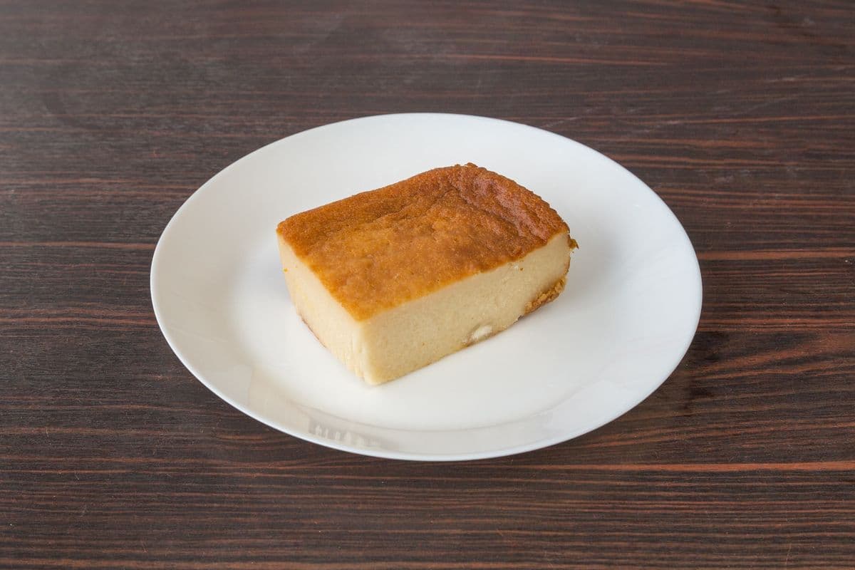Cassava Cake