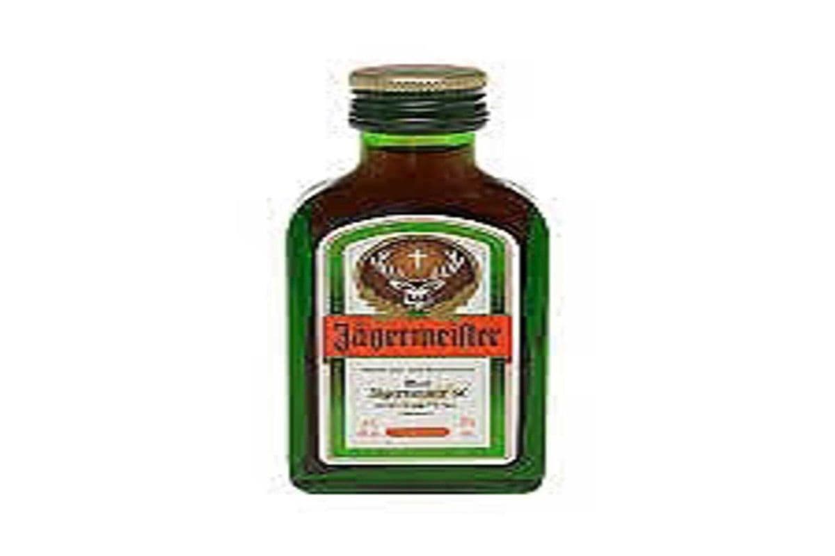 JAGERMEISTER 50ML (1 x 50ML)