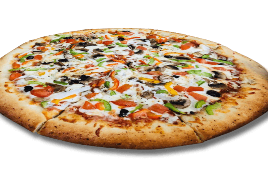 10" Yeg Garden Fresh Pizza